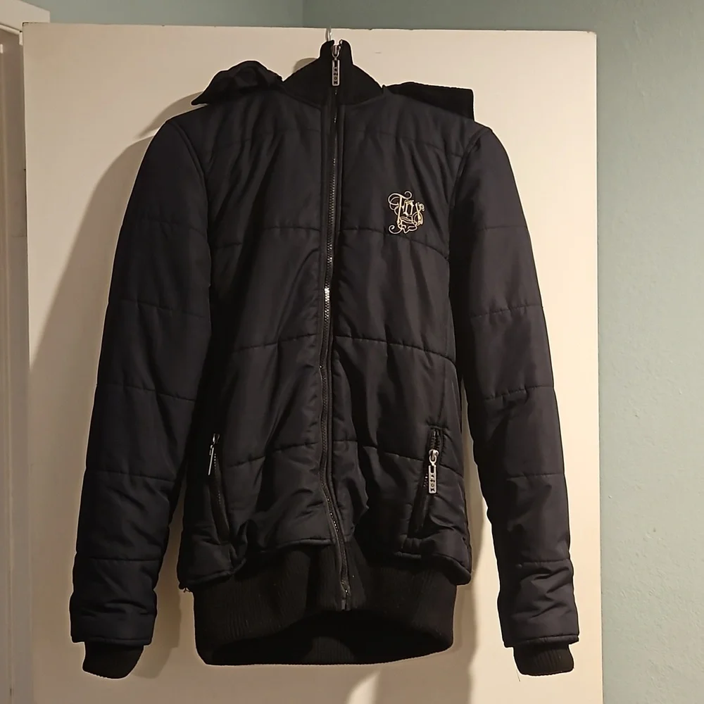 Fox parka jacket - Picture 1 of 7